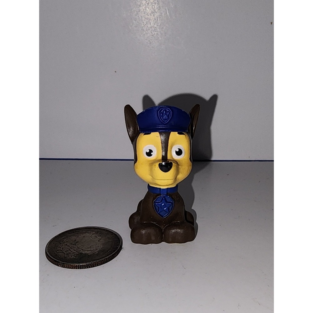 Paw Patrol Mini Chase Replacement Police Dog Toy‎